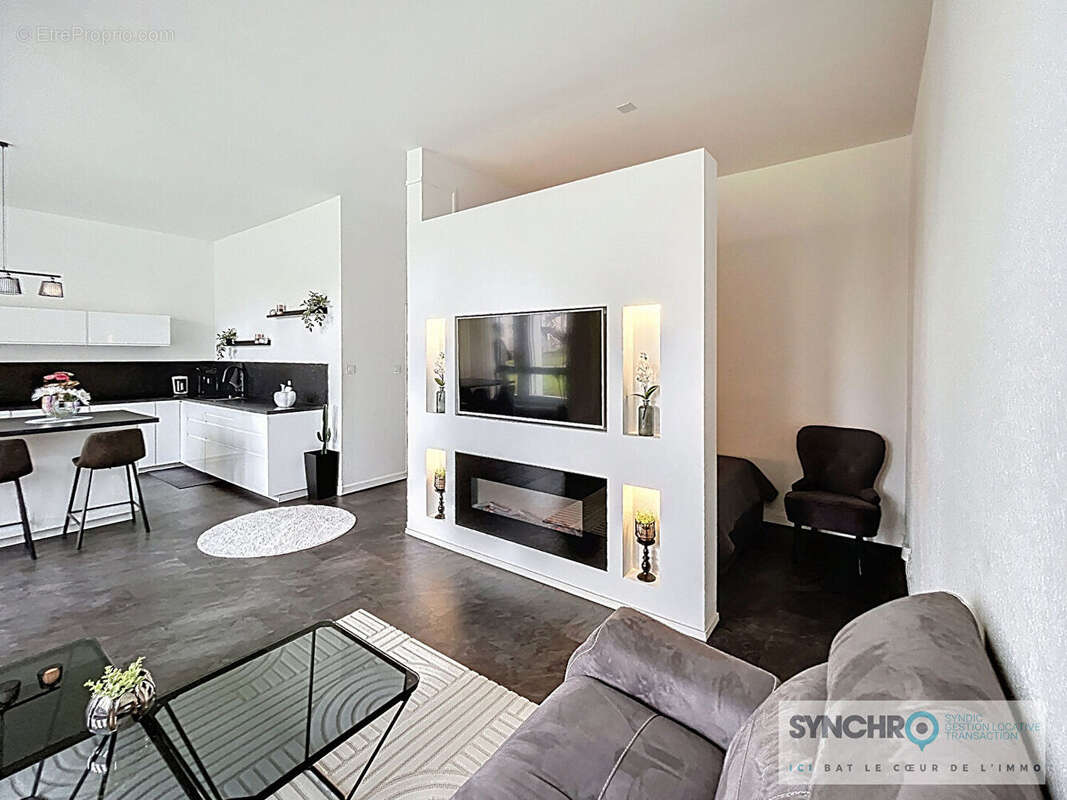 Appartement à MULHOUSE