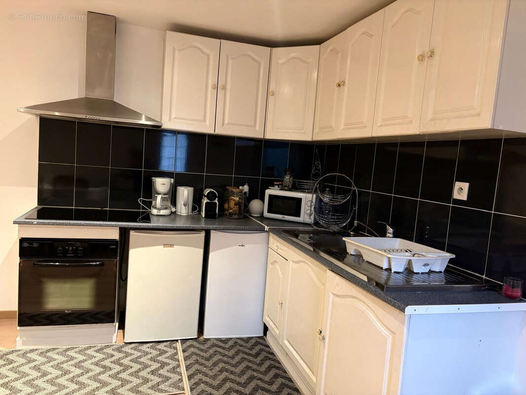 Maison à MITRY-MORY