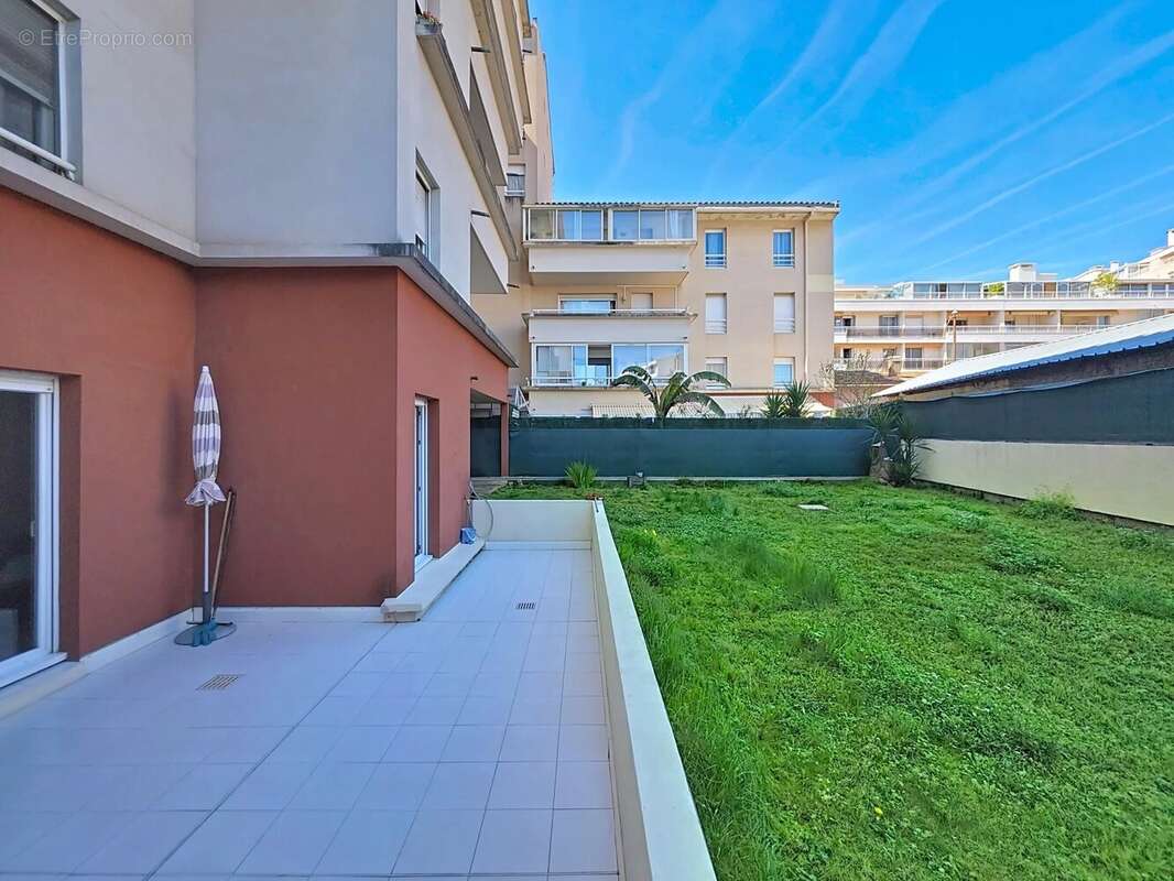 Appartement à CANNES