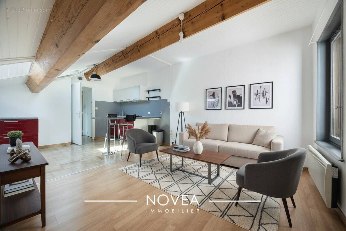 Appartement à LYON-3E