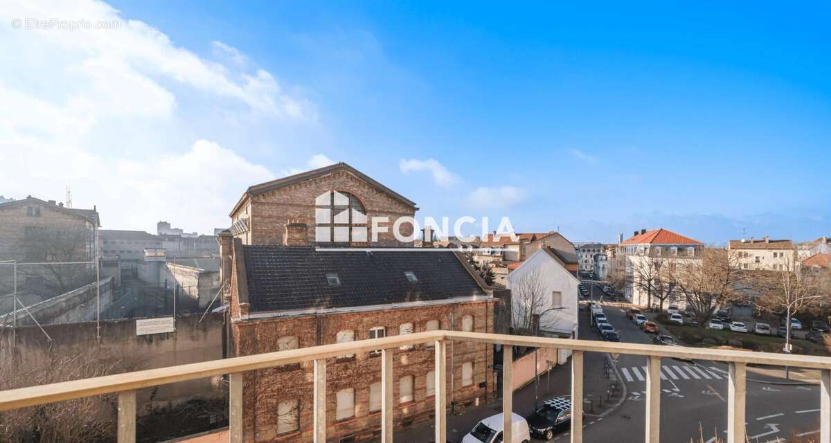 Appartement à MULHOUSE