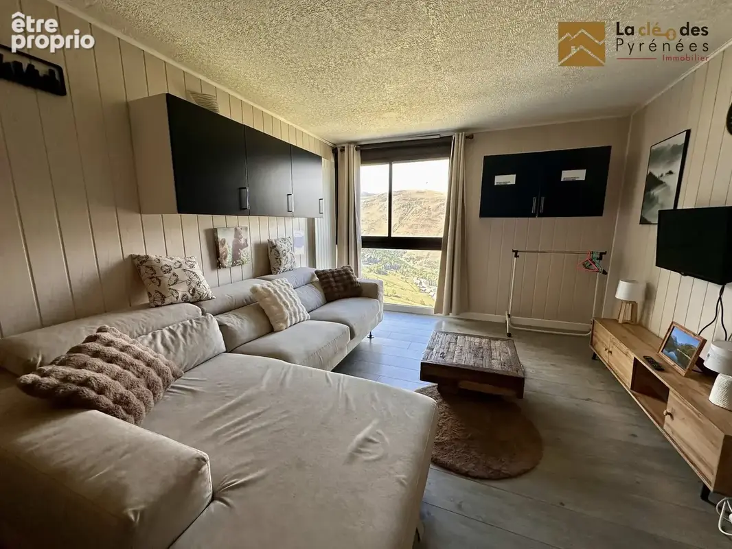 Appartement 26 m² à Saint-Lary-Soulan  - photo 2