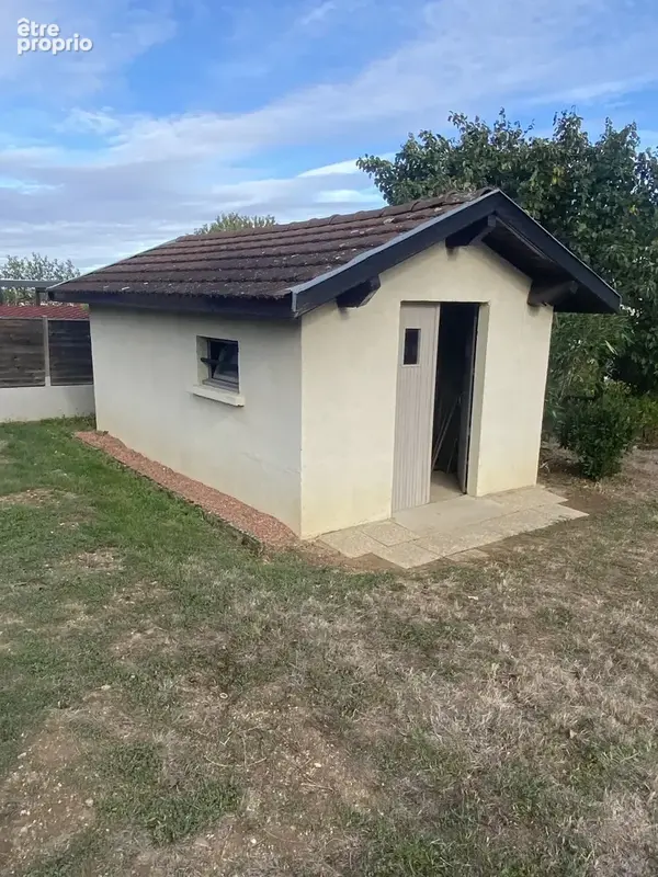 Vaugneray maison traditionnelle - photo 17