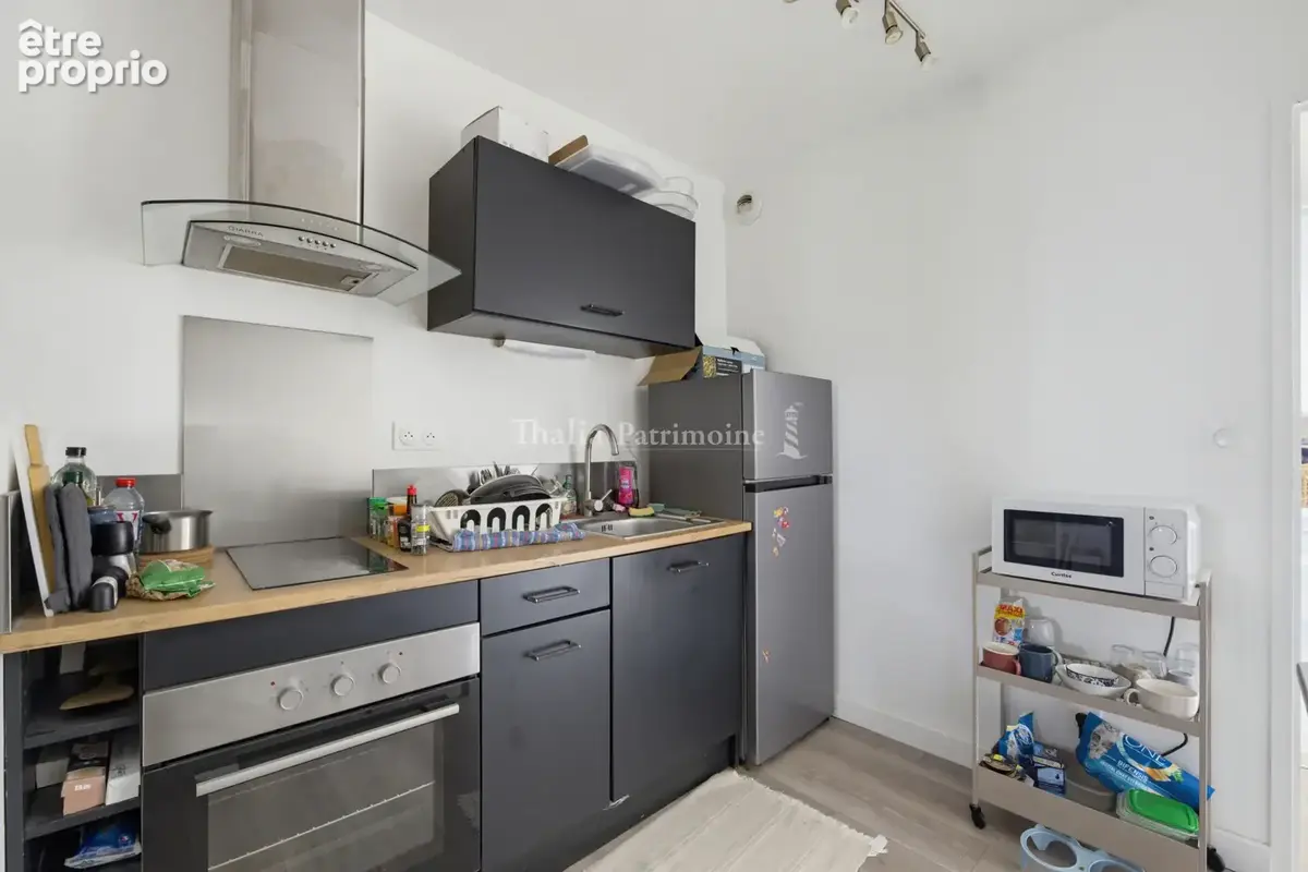 Le bouscat   t2 meublé de 25 m2 rénové - photo 6