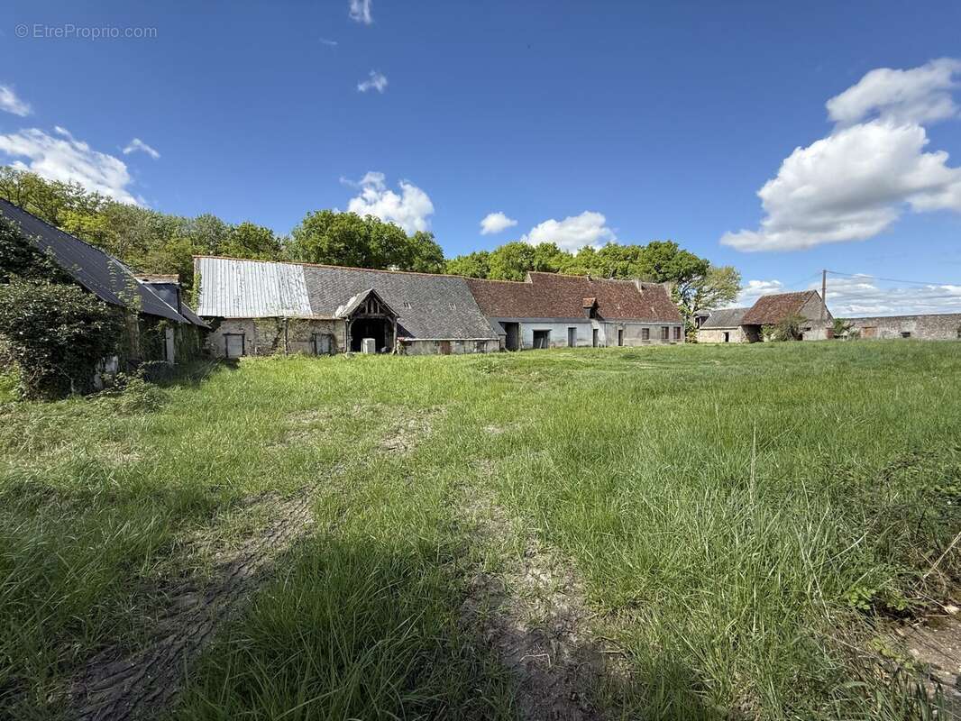 Maison à BALLAN-MIRE