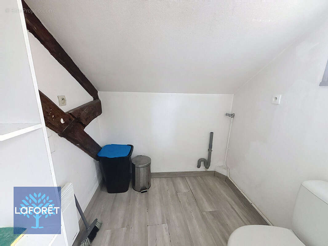 Appartement à FOUGERES