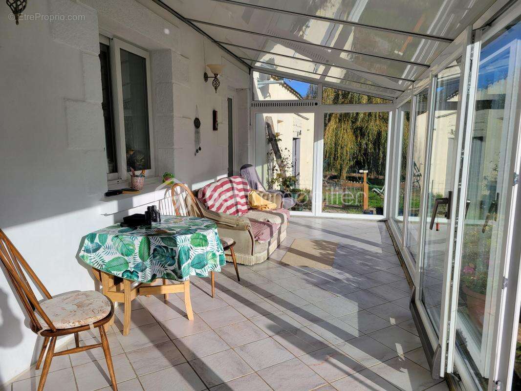 Maison à HEMONSTOIR