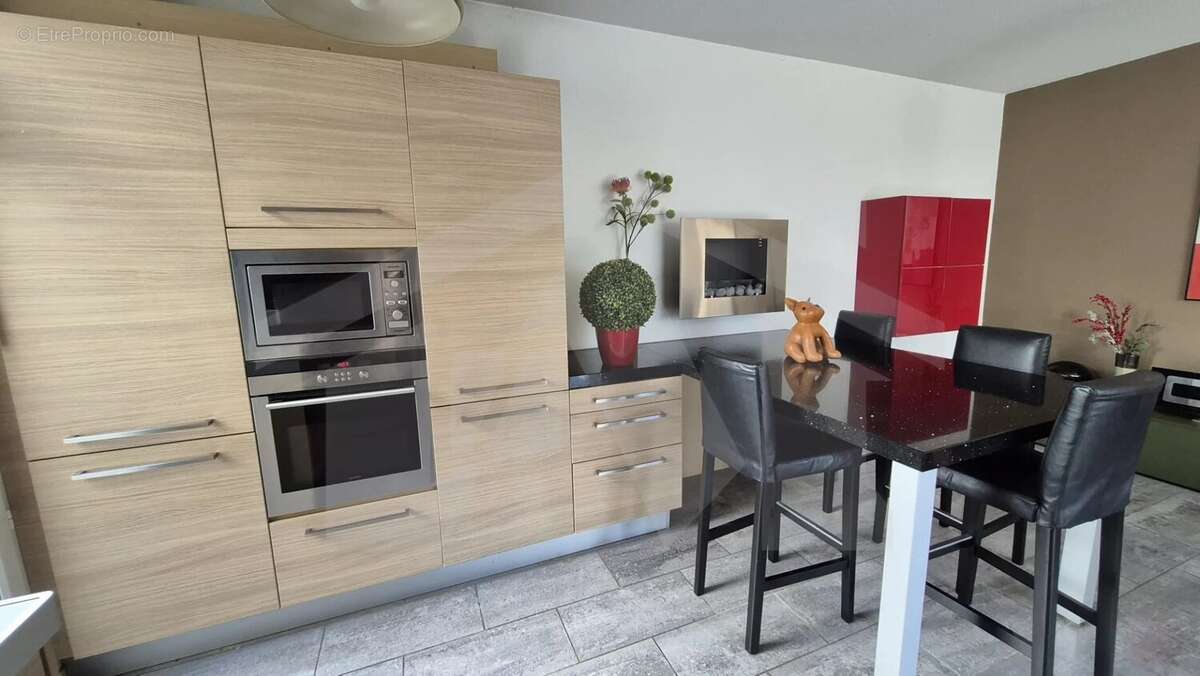 Appartement à GRENOBLE