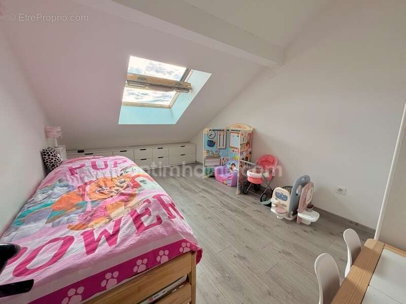 Appartement à CUVAT