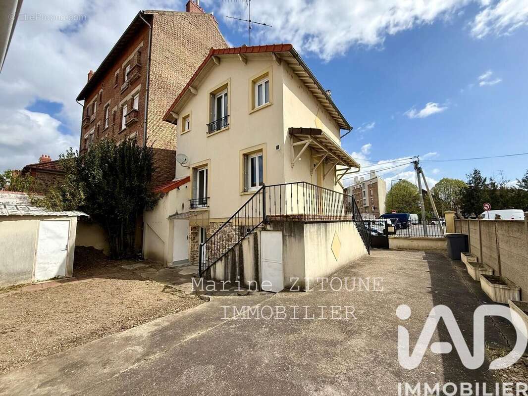 Photo 4 - Maison à VILLENEUVE-LE-ROI