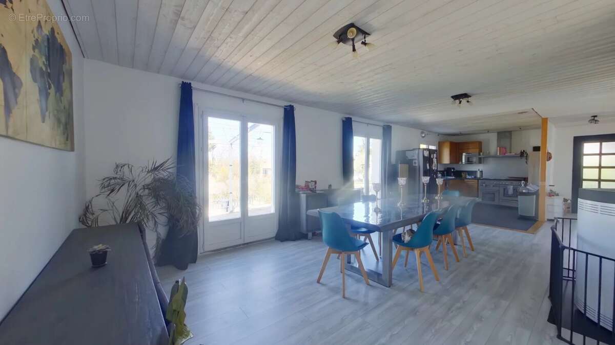 Maison individuelle avec belle superficie et parcelle - photo 3