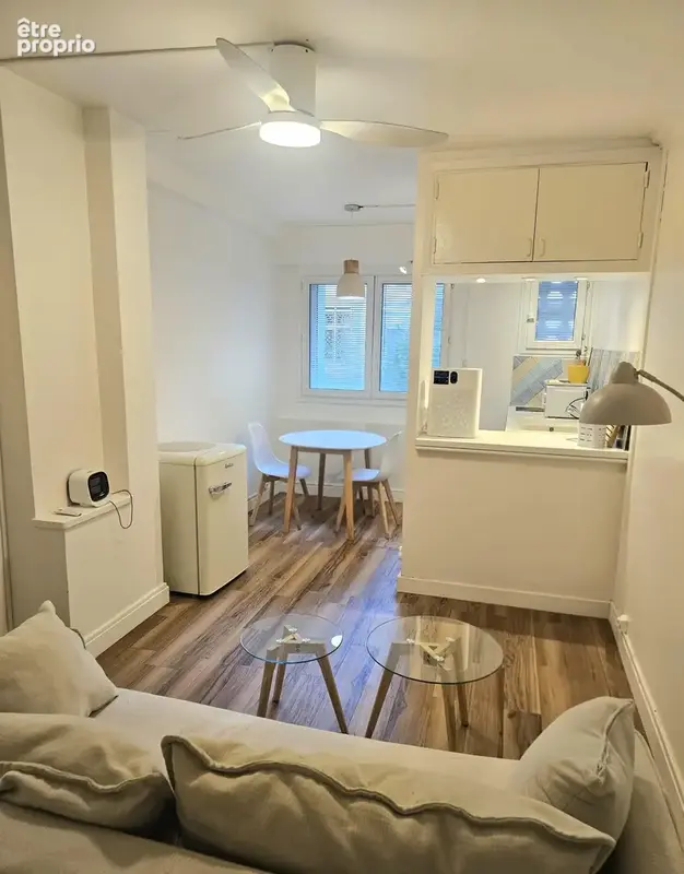 Nice studio + cave bld gambetta - photo 2