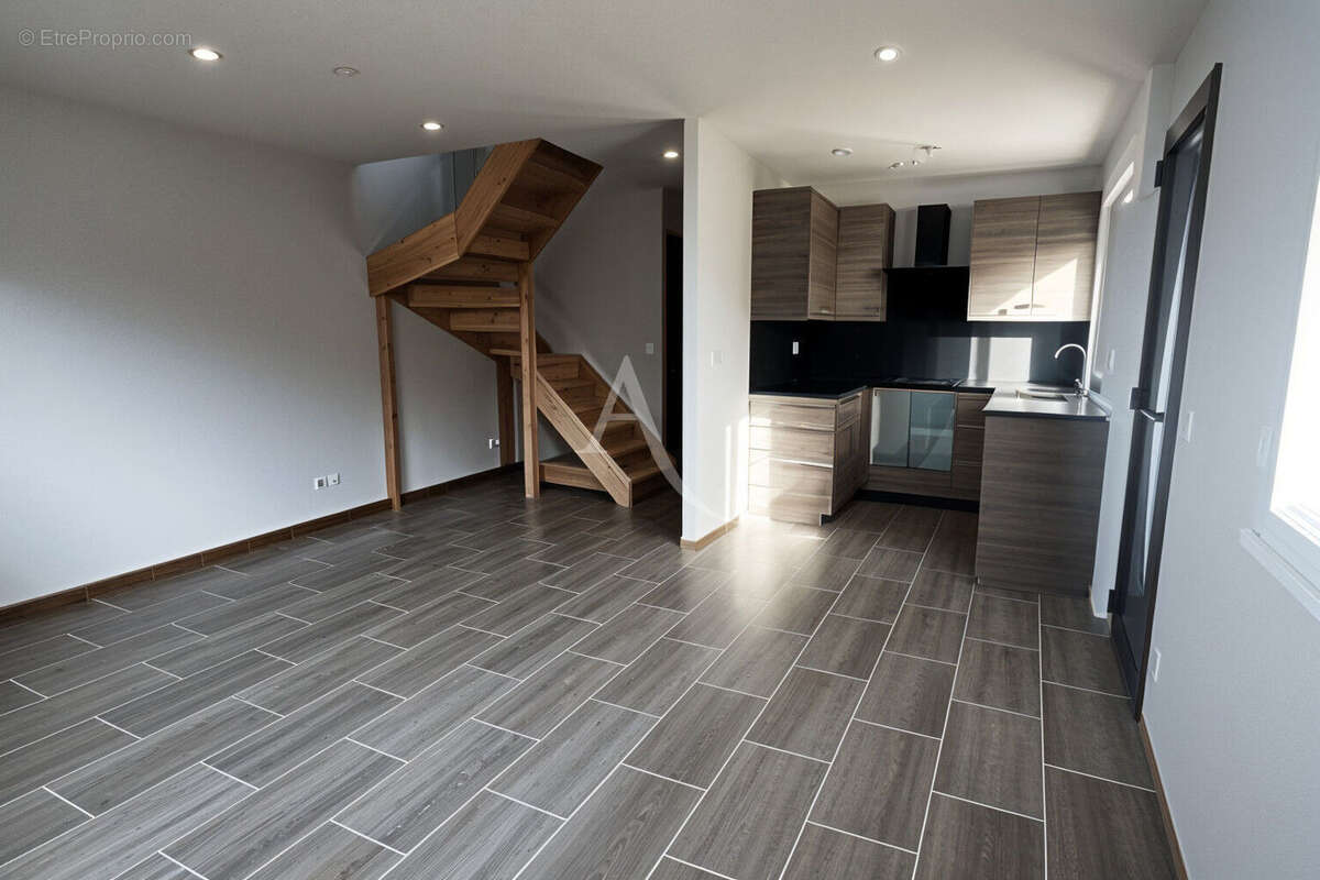 Maison à SAINT-PATHUS