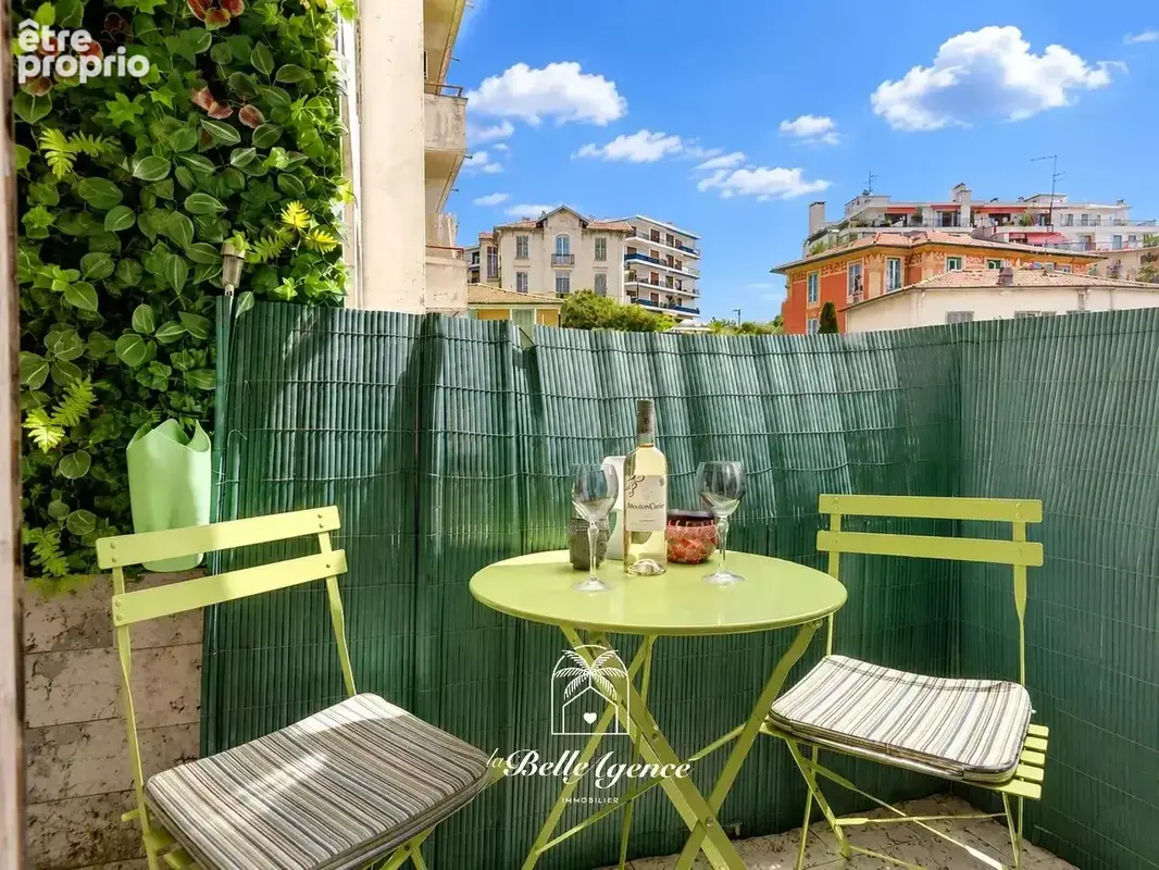 Photo Appartement à Nice au prix de 265 000€