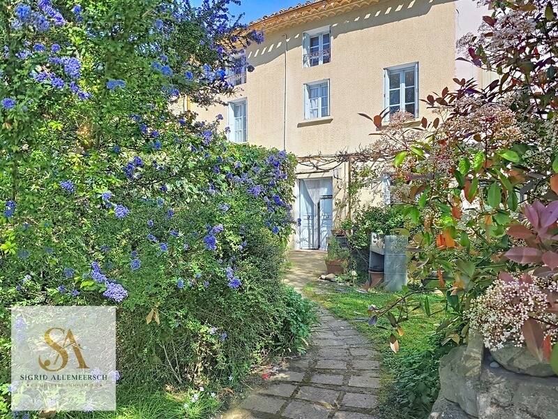 Maison à RIEUX-EN-VAL