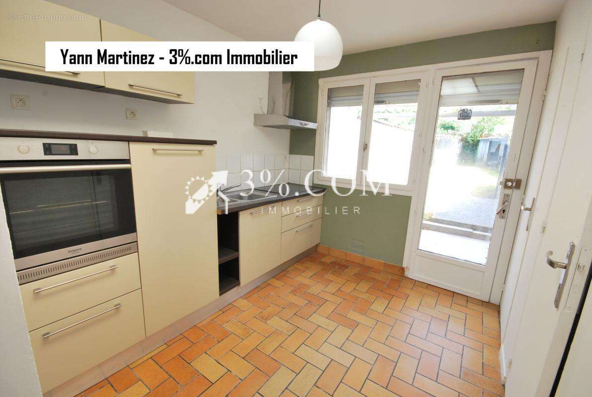 Maison 56 m2 2 chambres Jardin - photo 4