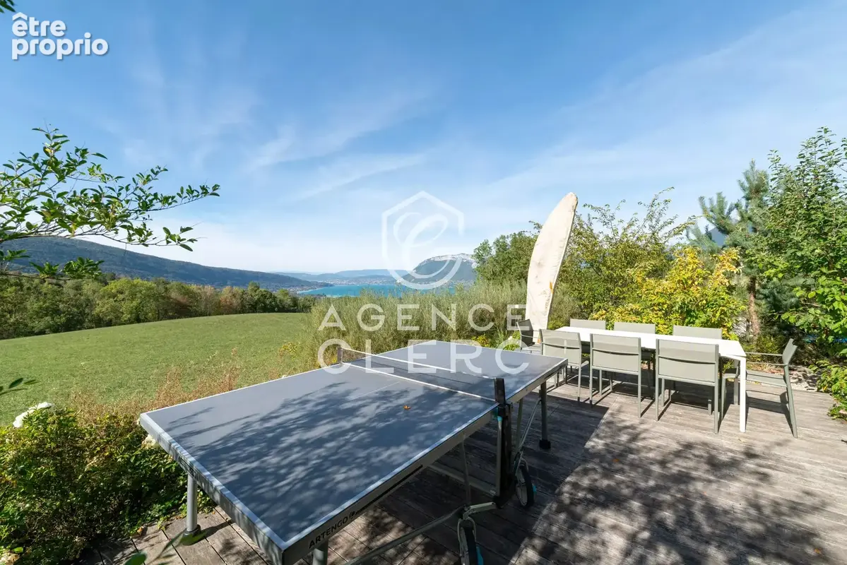 Saint-Jorioz,  propriété d’exception au cœur d’un environnement préservé - photo 4