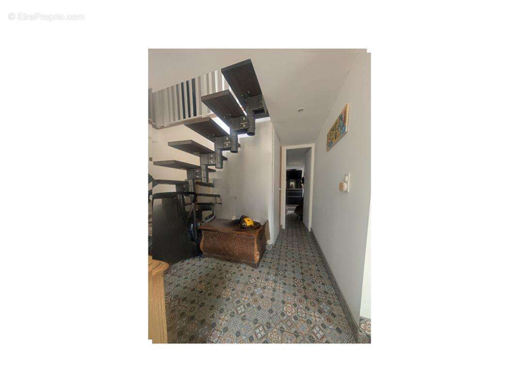 Maison à BALLAN-MIRE