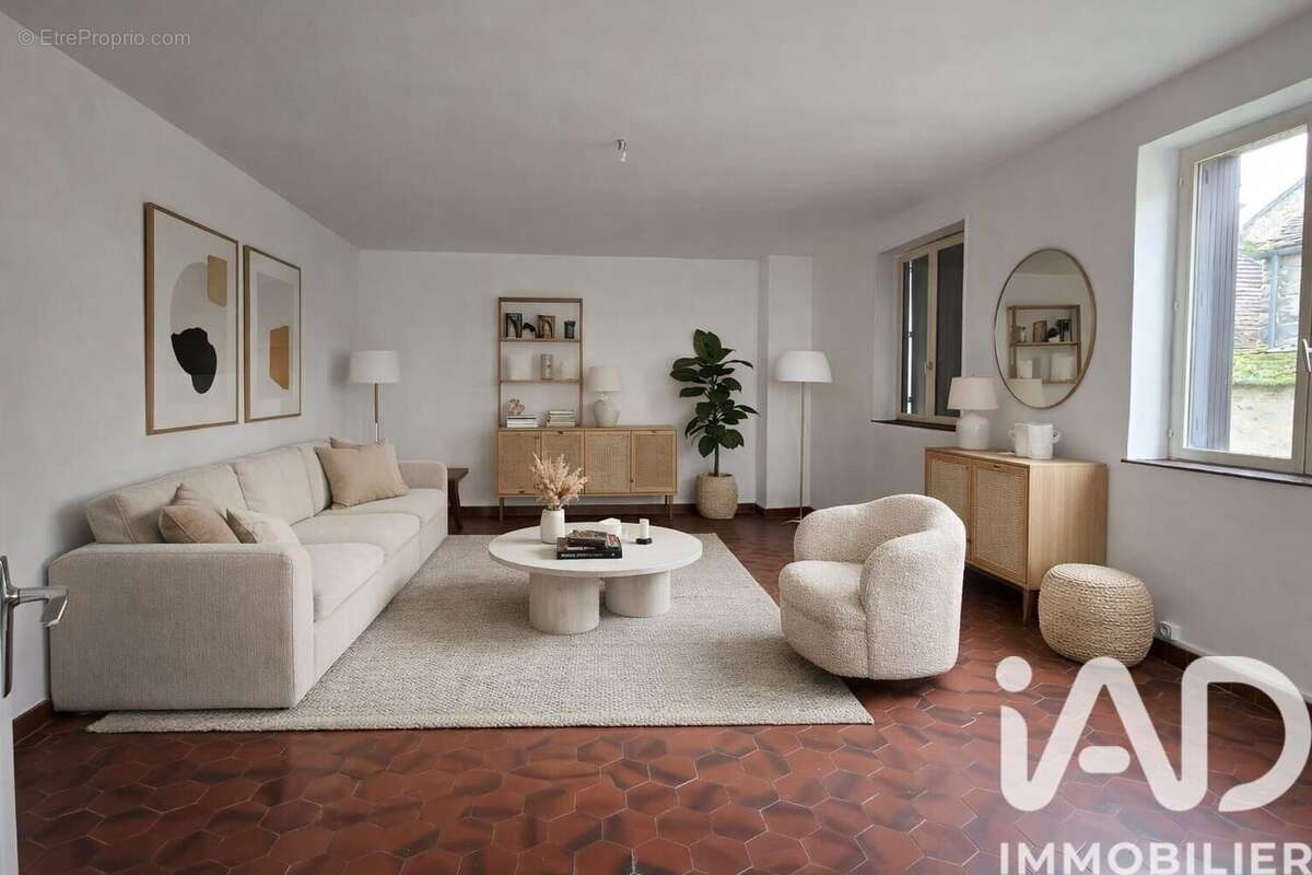 Photo 4 - Maison à SAMOIS-SUR-SEINE