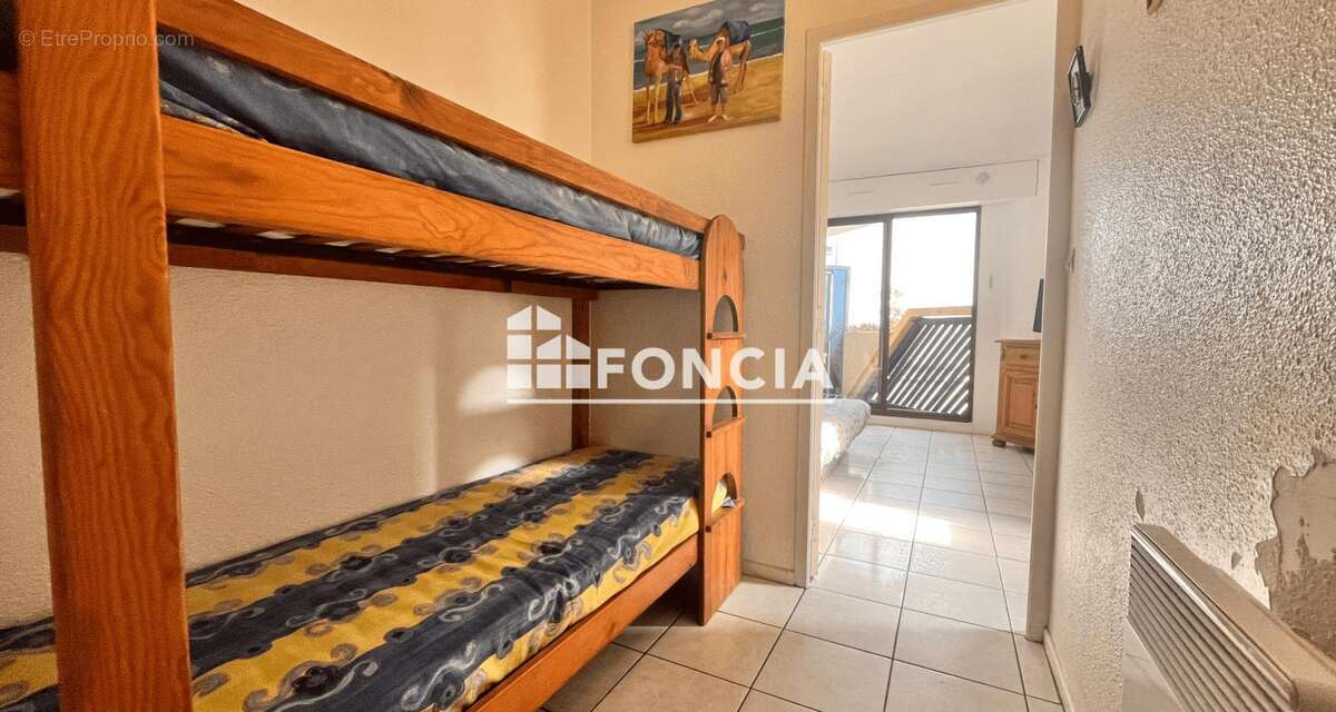 Appartement à CAPBRETON