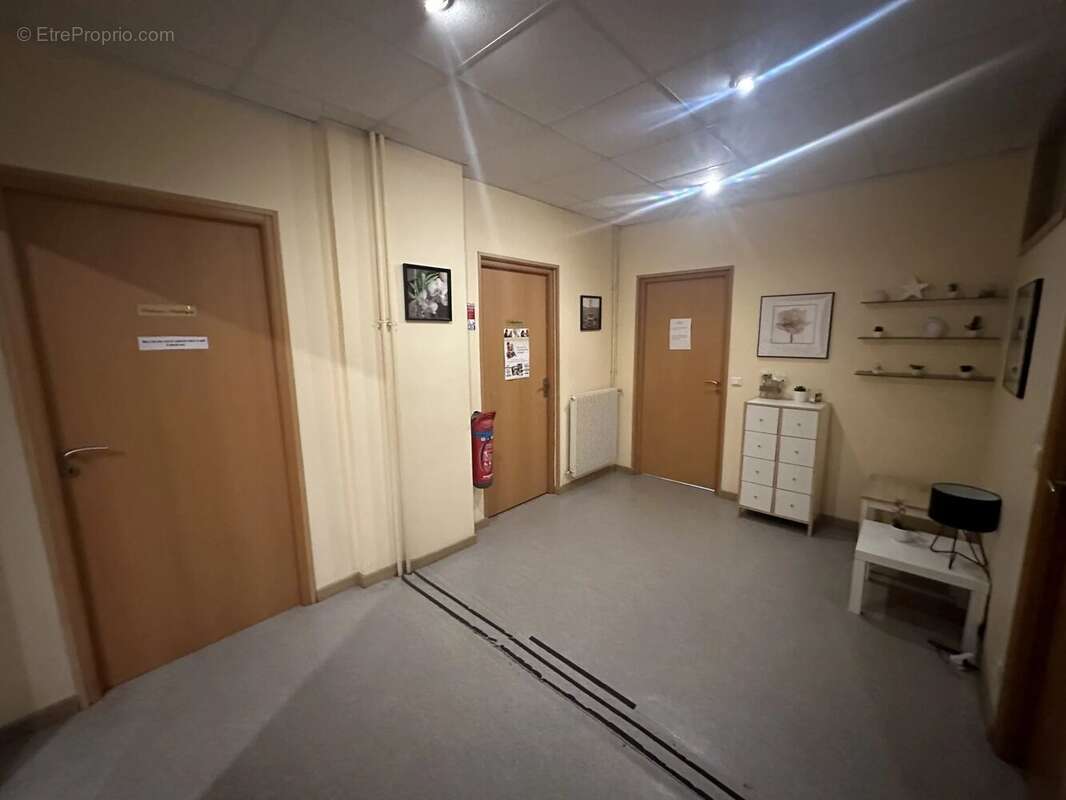 Commerce à CHANTILLY