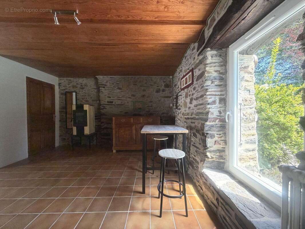 Maison à GUIPRY