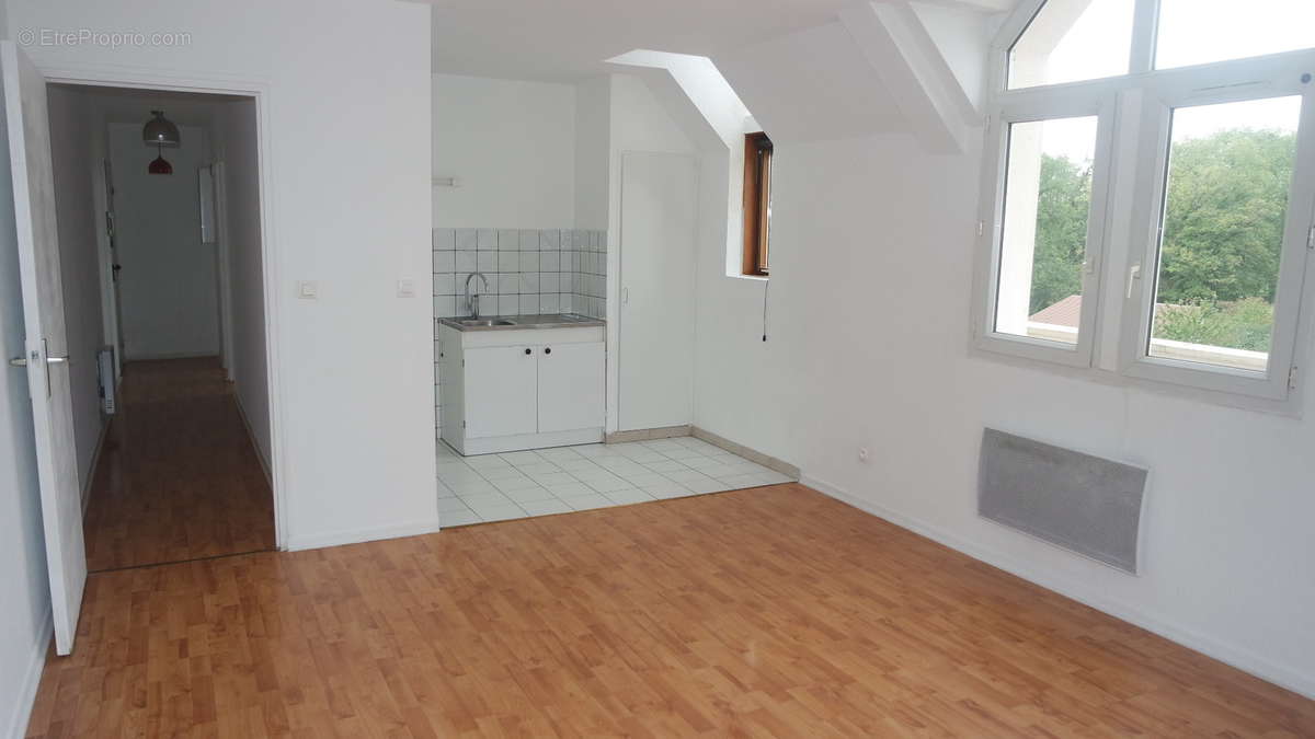 Appartement 2 pièces 44 m²  - photo 5
