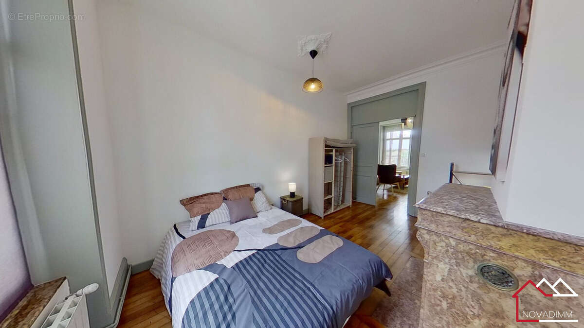 Appartement à NANCY