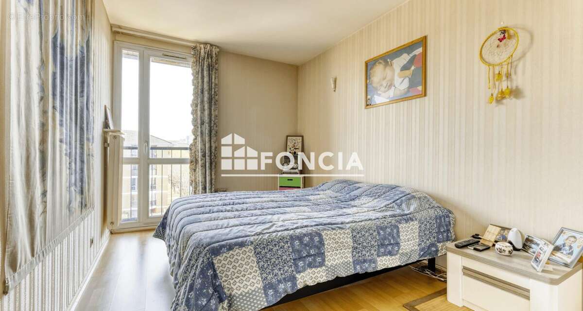 Appartement à FRANCONVILLE