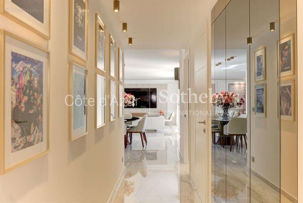 Appartement à CANNES