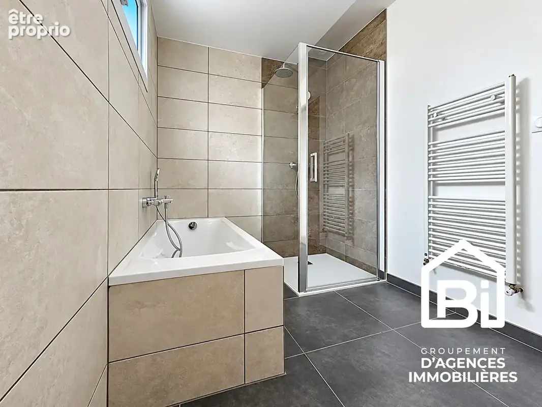 Mondeville - quartier les charmettes - maison neuve avec 3 chambres - photo 12