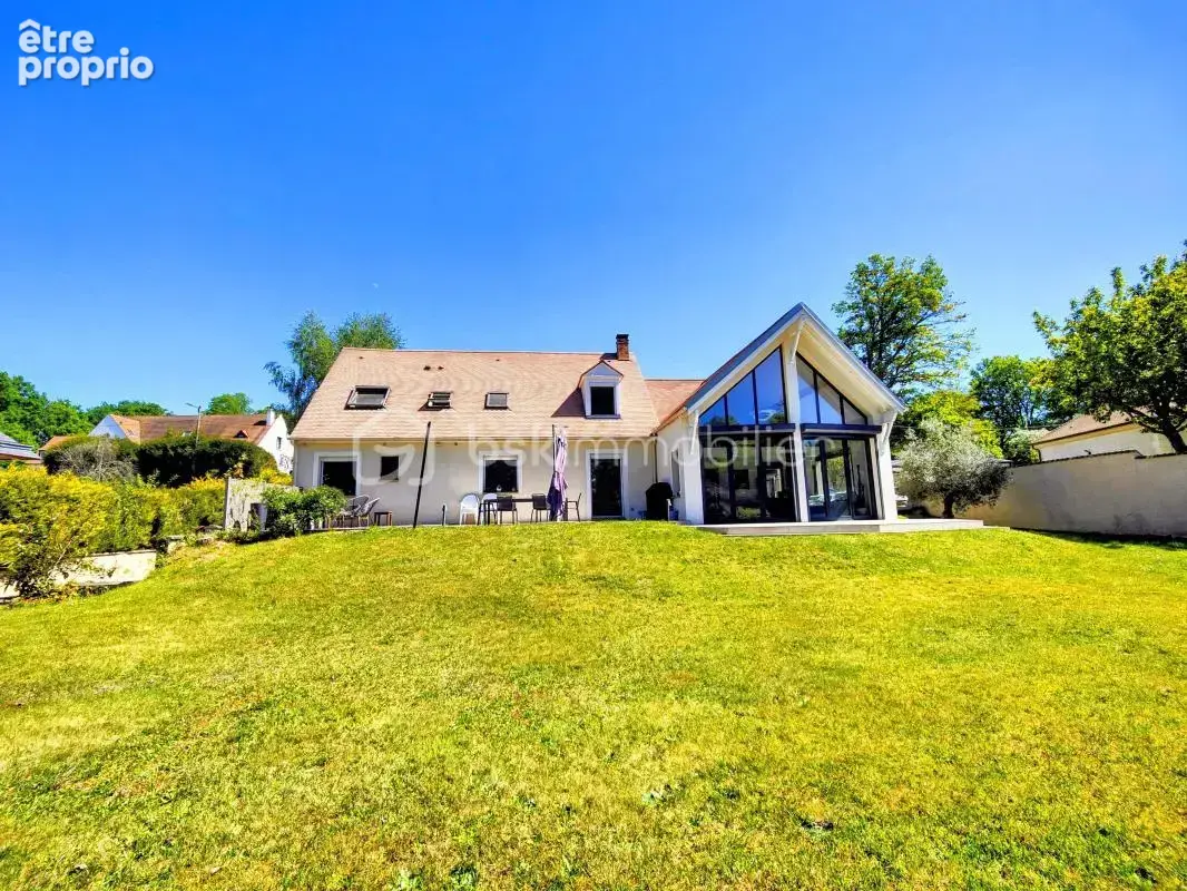 Maison contemporaine charmante et spacieuse à Jouars-Pontchartrain - photo 2