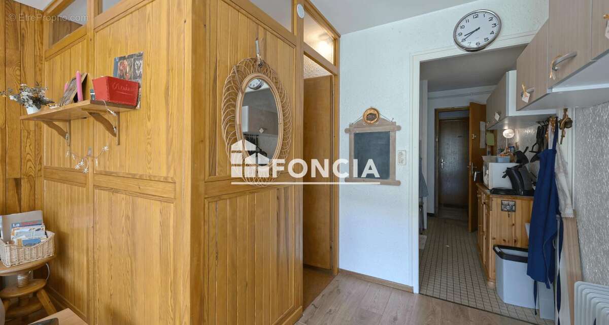 Appartement à AILLON-LE-JEUNE