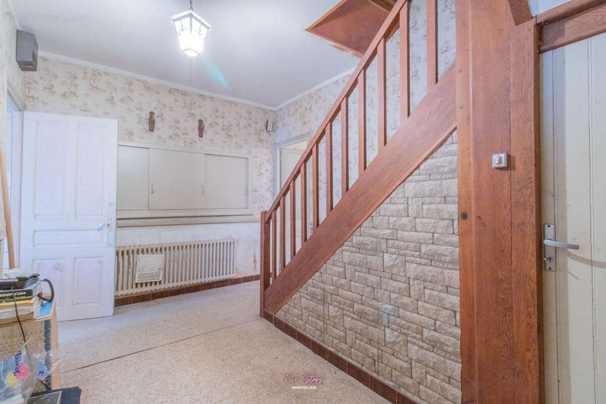 Maison à BANTHEVILLE