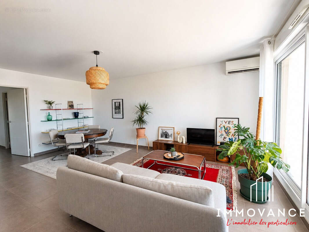 Appartement 69 m² à Montpellier  - photo 3