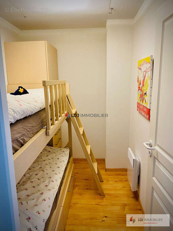 Appartement à LES ANGLES