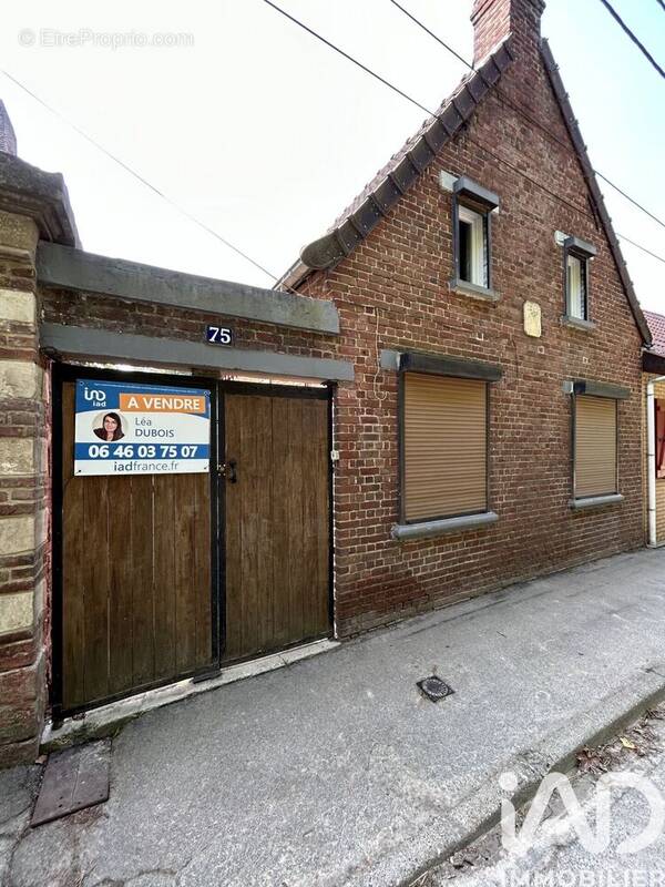 Photo 1 - Maison à FERFAY