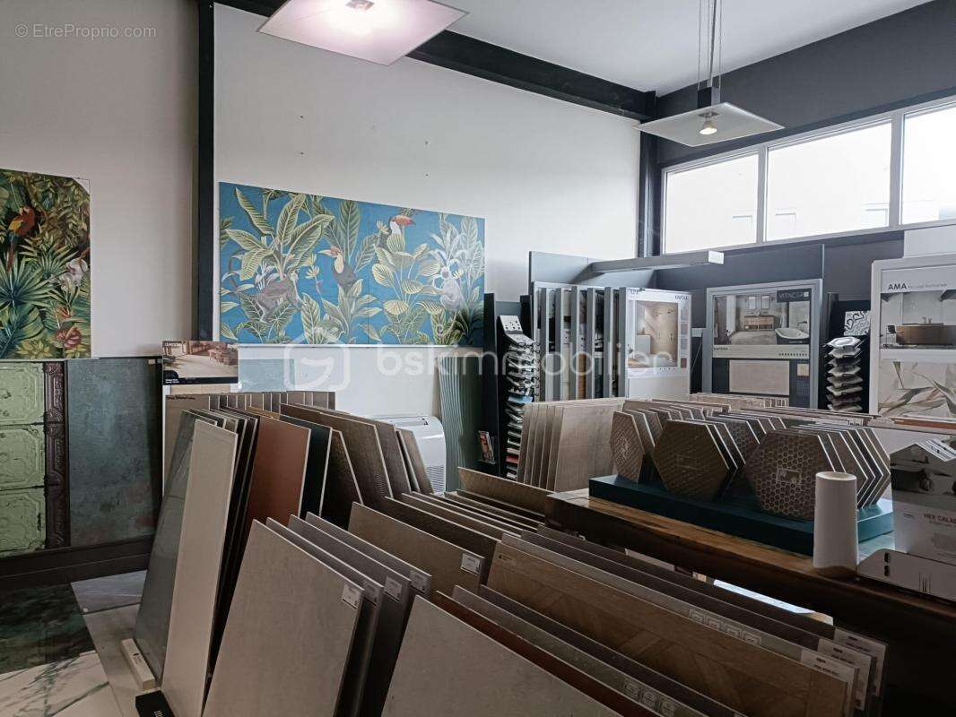 Commerce à MONTPELLIER