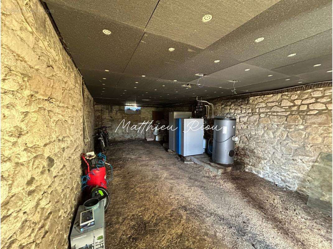 Maison à SAINT-DIZIER-LEYRENNE