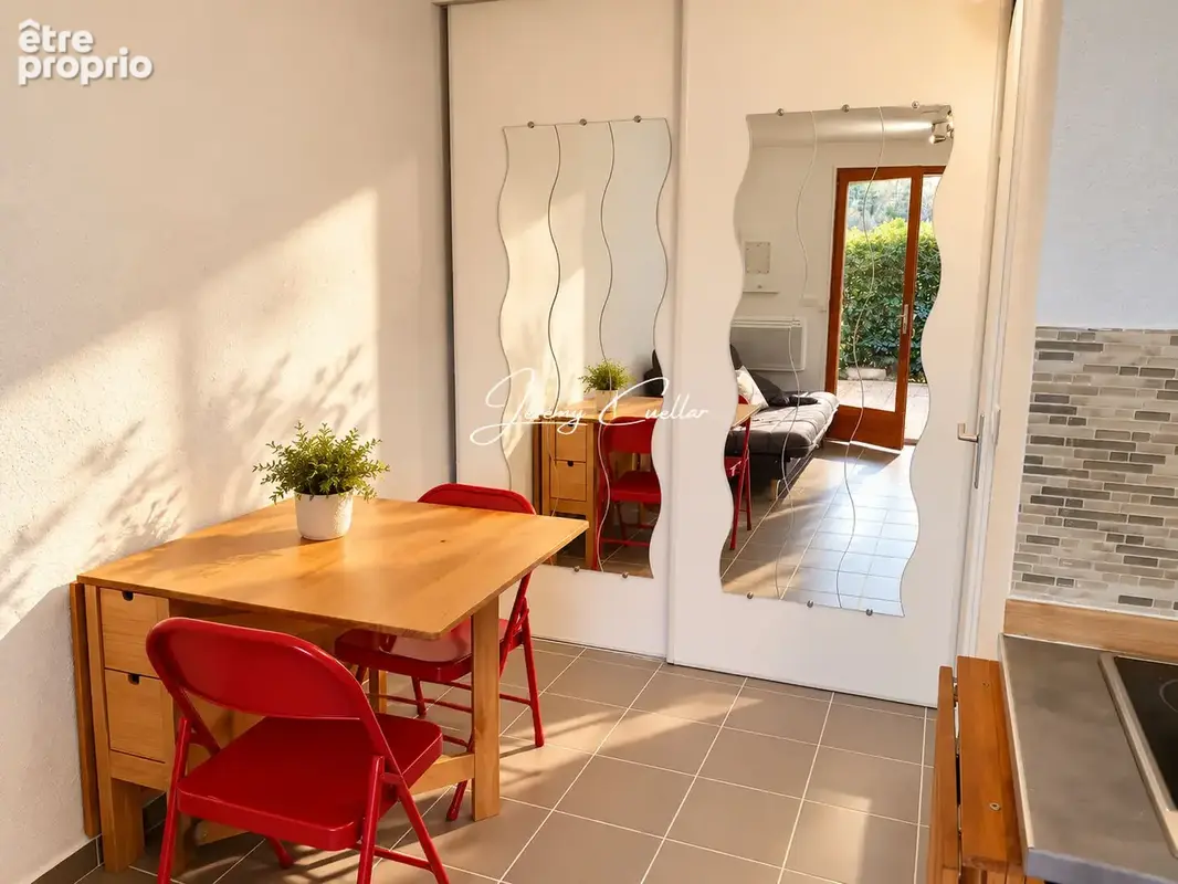 Appartement 1 pièce 17 m² à vendre à Villeneuve-Loubet (06270) - photo 23