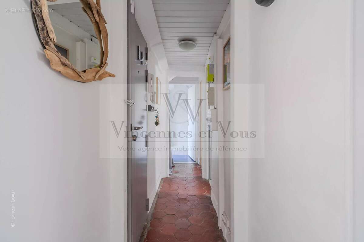 Appartement à VINCENNES