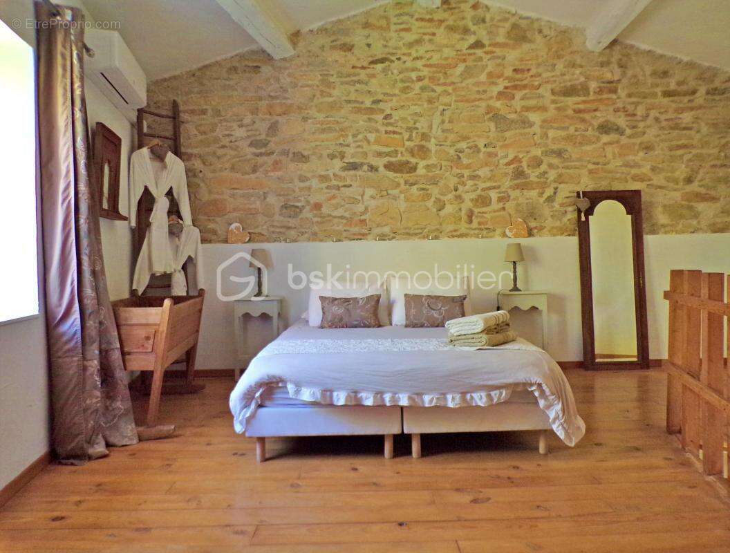 Maison de caractère avec piscine, SPA, dépendance et logement indépendant – Sainte-Valière - photo 17
