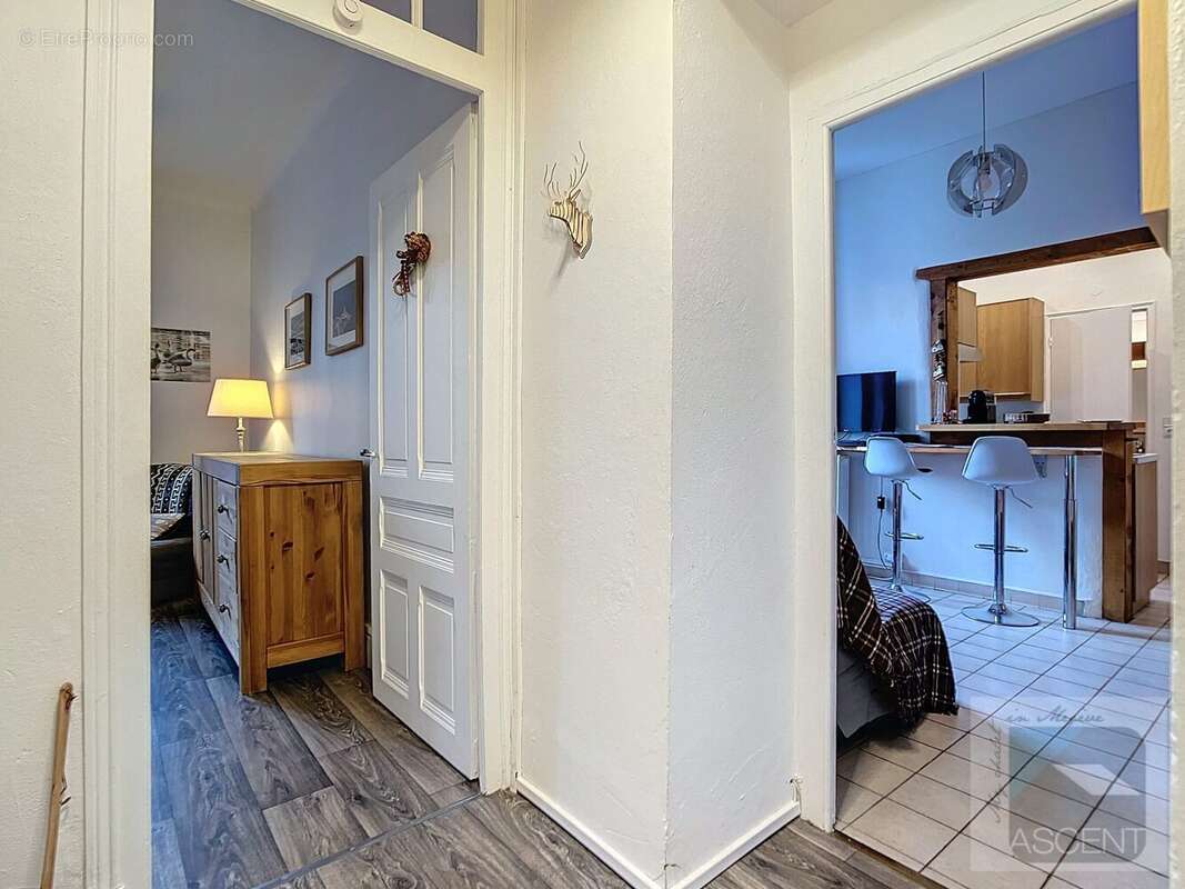 Appartement à COMBLOUX