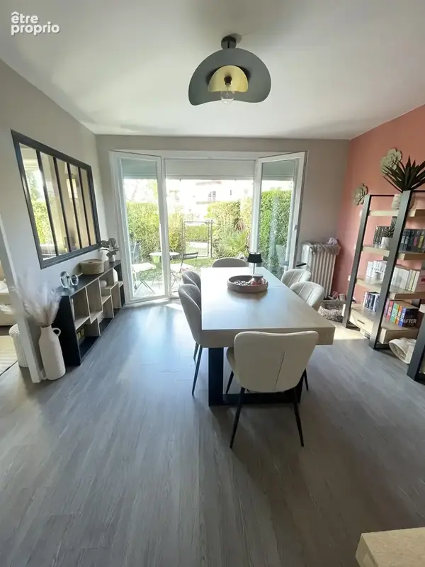 Bel appartement de 67m2 avec jardin - photo 2