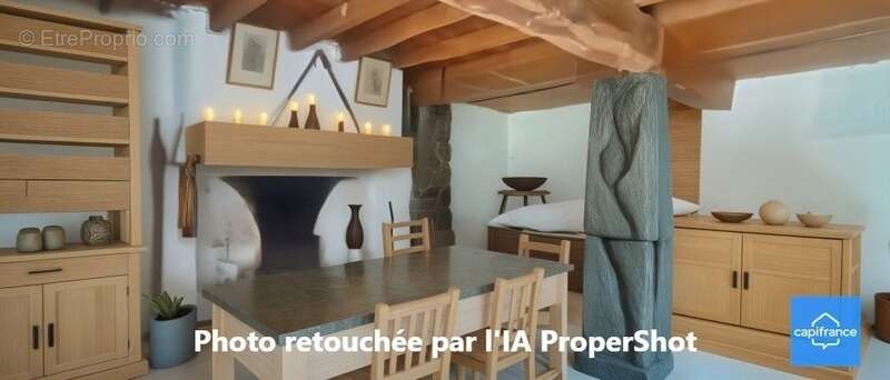 Maison à vendre à   LA NOE BLANCHE (35) - photo 5