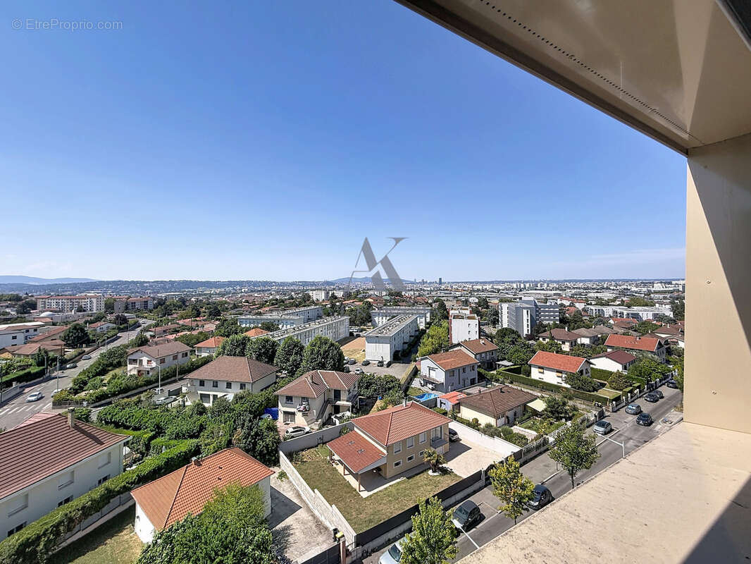 Appartement à VENISSIEUX