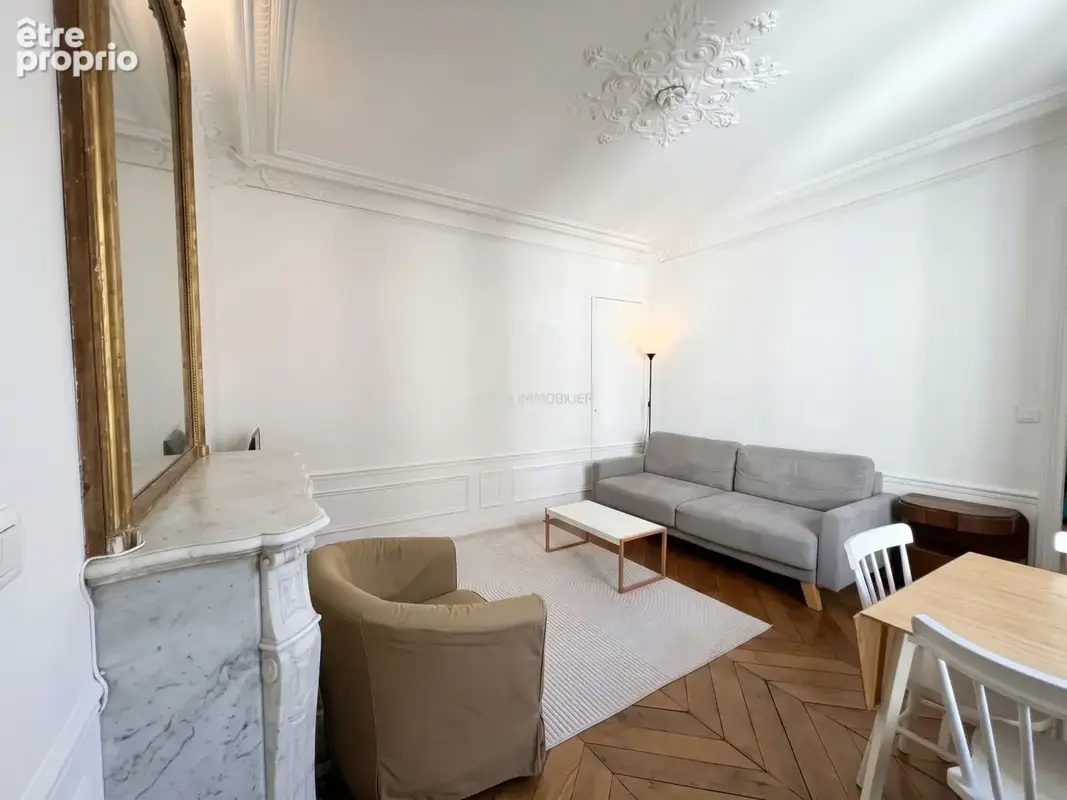 Appartement 2 pièces 42 m² à vendre à Paris-9e (75009) - photo 2