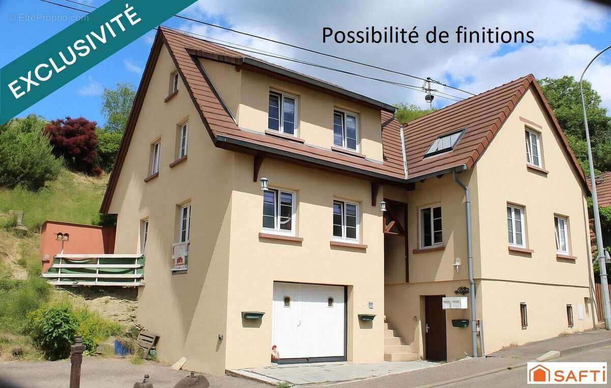 Photo 5 - Maison à NIEDERBRONN-LES-BAINS
