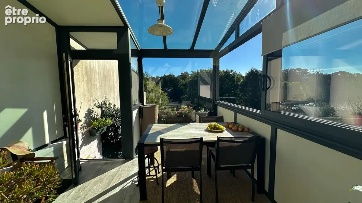 La Forêt Fouesnant Bourg : Bel Appartement T3 de 66 m² en rez-de-chaussée ! - photo 2
