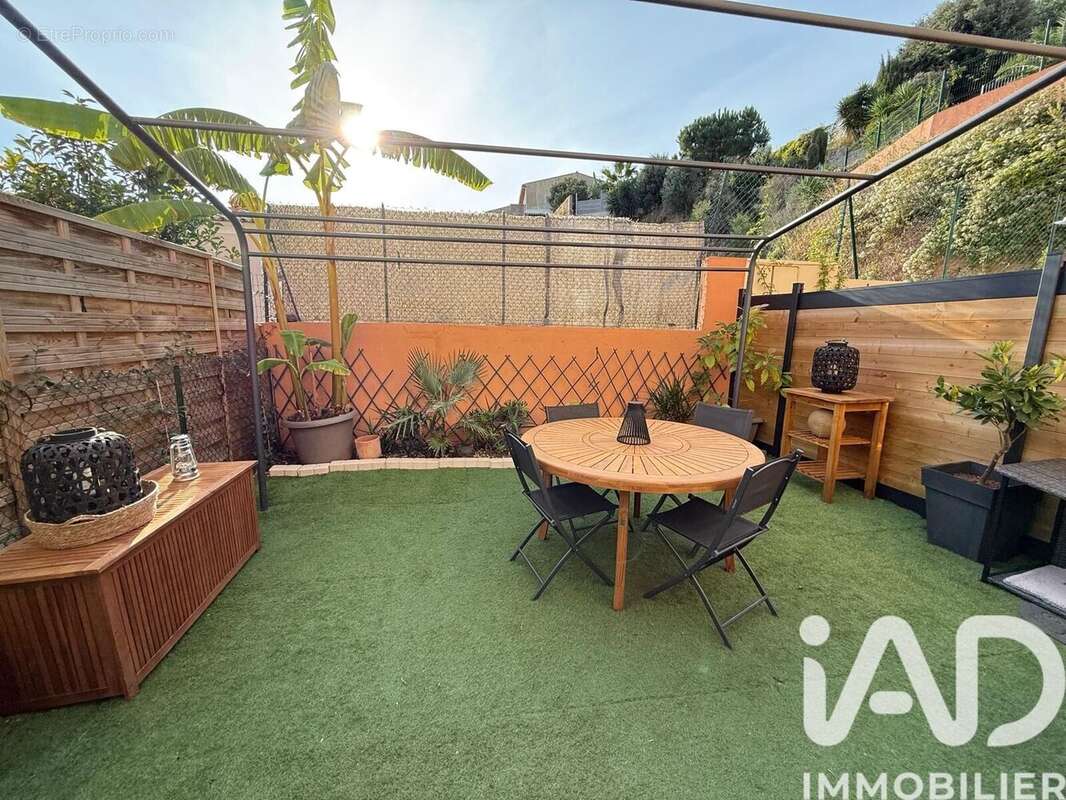 Photo 8 - Maison à SAINT-LAURENT-DU-VAR